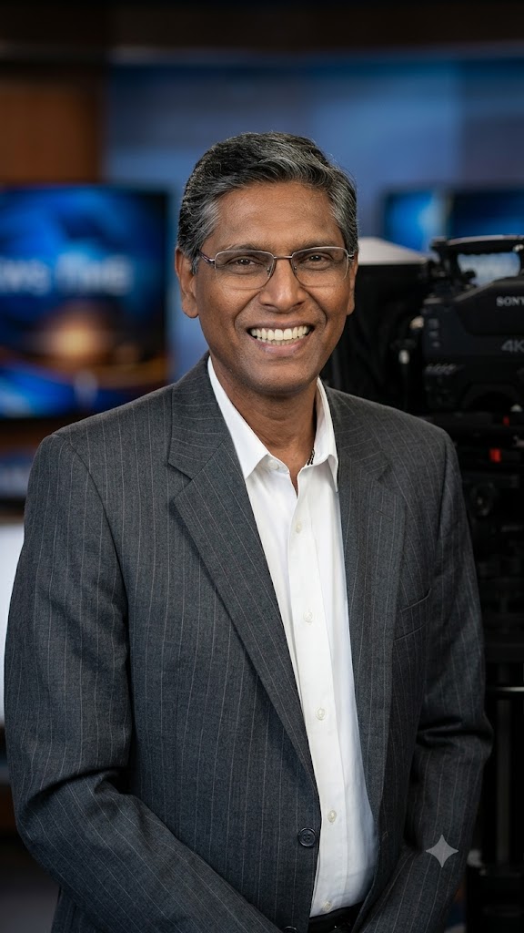 Mukesh Parna, Founder of First United Texas Title